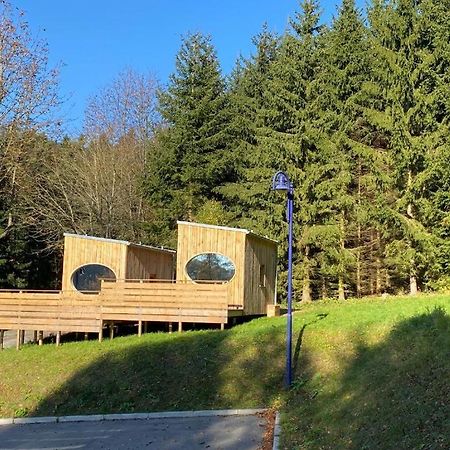 Zinipi Retreat Gelenau "Eule" Exterior foto
