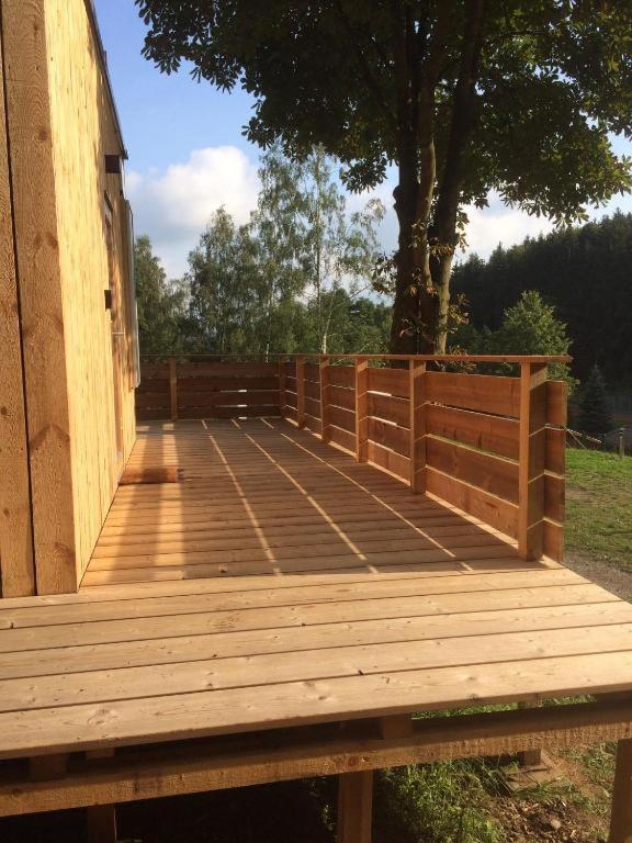 Zinipi Retreat Gelenau "Eule" Exterior foto