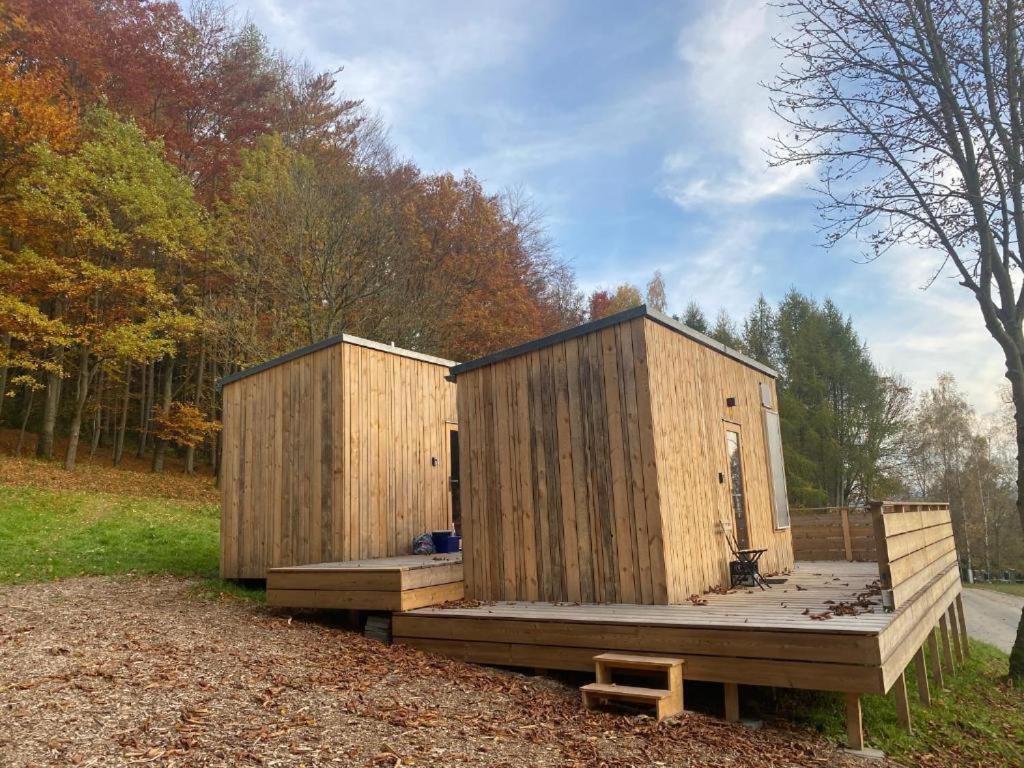 Zinipi Retreat Gelenau "Eule" Exterior foto
